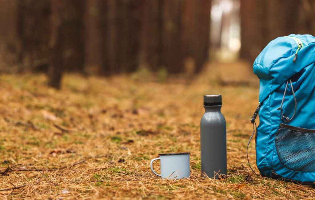 Camping and camping equipment